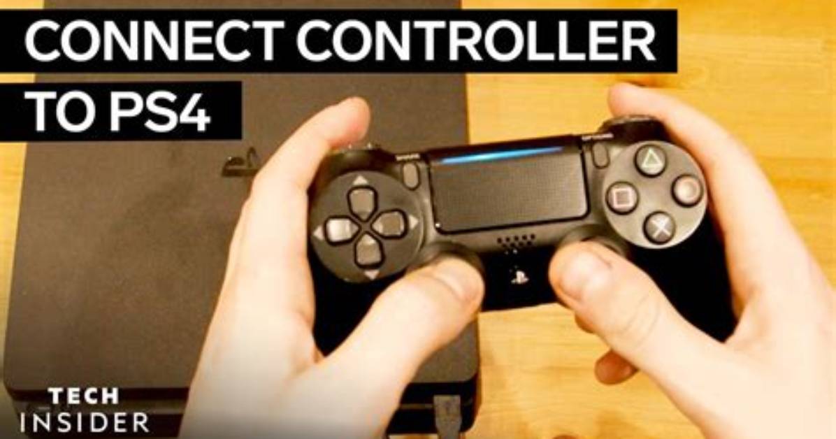 How to Connect a Ps4 Controller to Nintendo Switch 2 Complete Setup And
