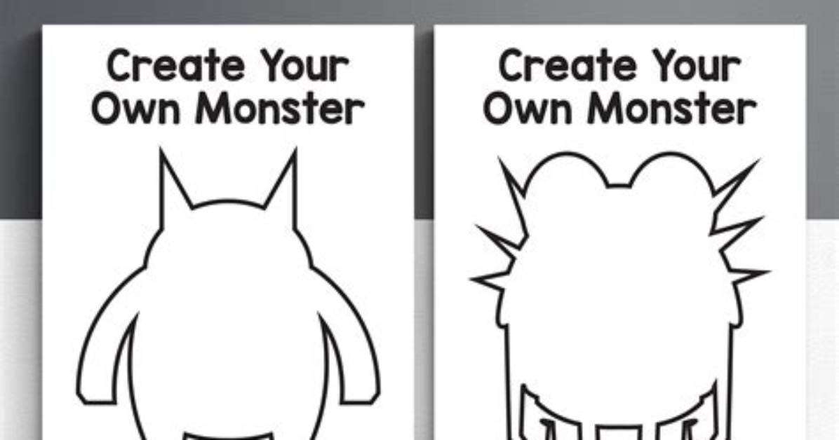 How to Create Your Own Monster: Step-by-Step Methods from Sketching to Ai