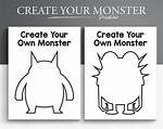 How to Create Your Own Monster: Step-by-Step Methods from Sketching to Ai
