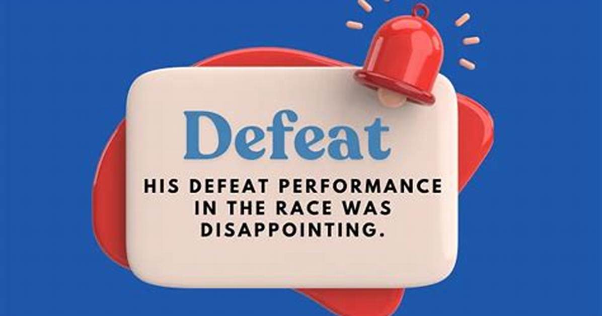 How to Defeat The