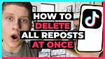 How to Delete a Repost on Tiktok: Step-by-Step Walkthrough with Exact Screenshots