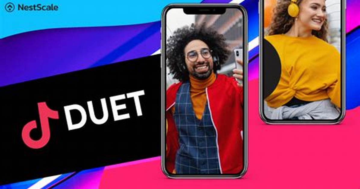 How to Do a Duet on Tiktok in 2026 Visual Step By