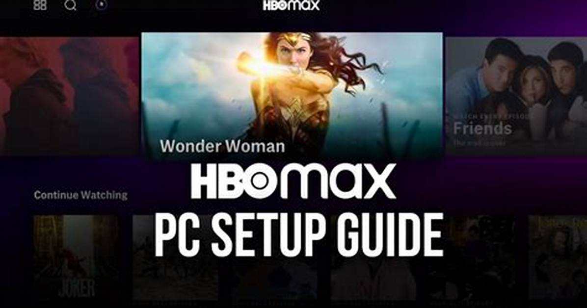 How to Download on Hbo Max for Flights and Road Trips The