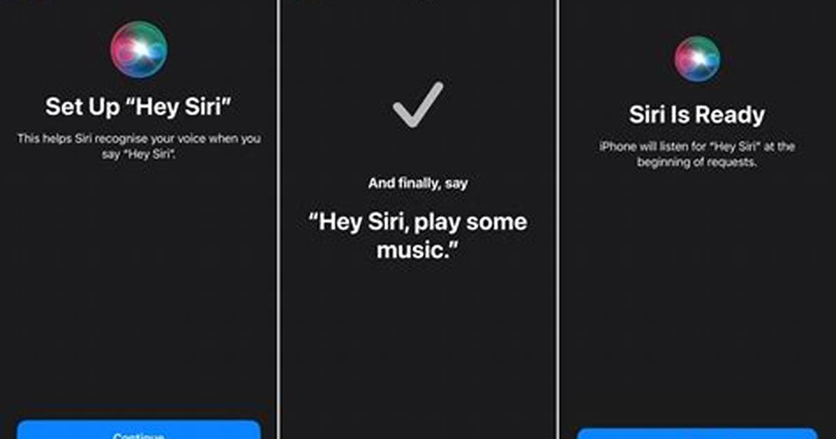 How to Fix Hey Siri Call Mommy Step by Step Contact