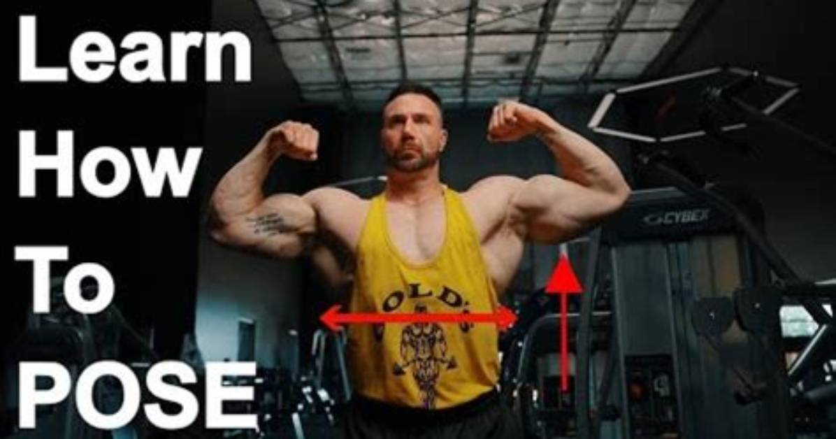 How to Flex Biceps Like a Pro the Complete Step by Step