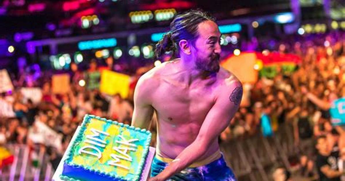 How to Get Caked by Steve Aoki the Ultimate Fan Guide Front Row Tips And