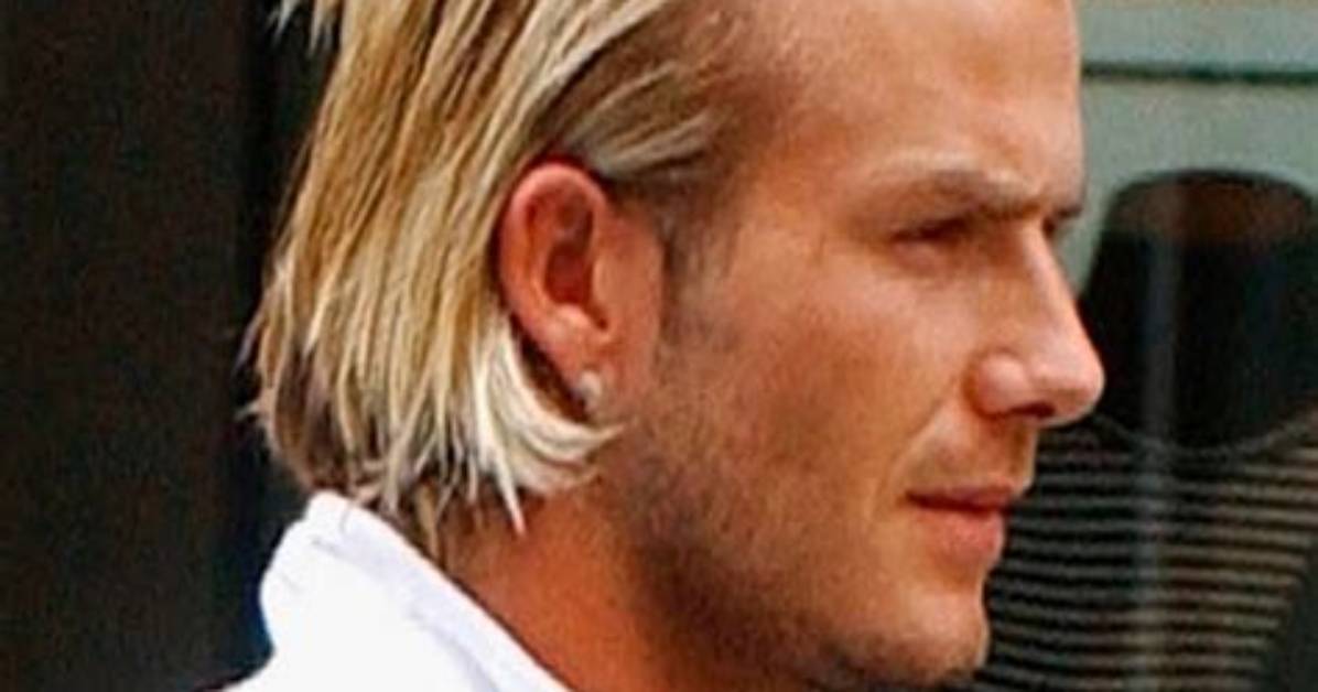 How to Get David Beckham S Hair the Stylist Techniques Cuts And
