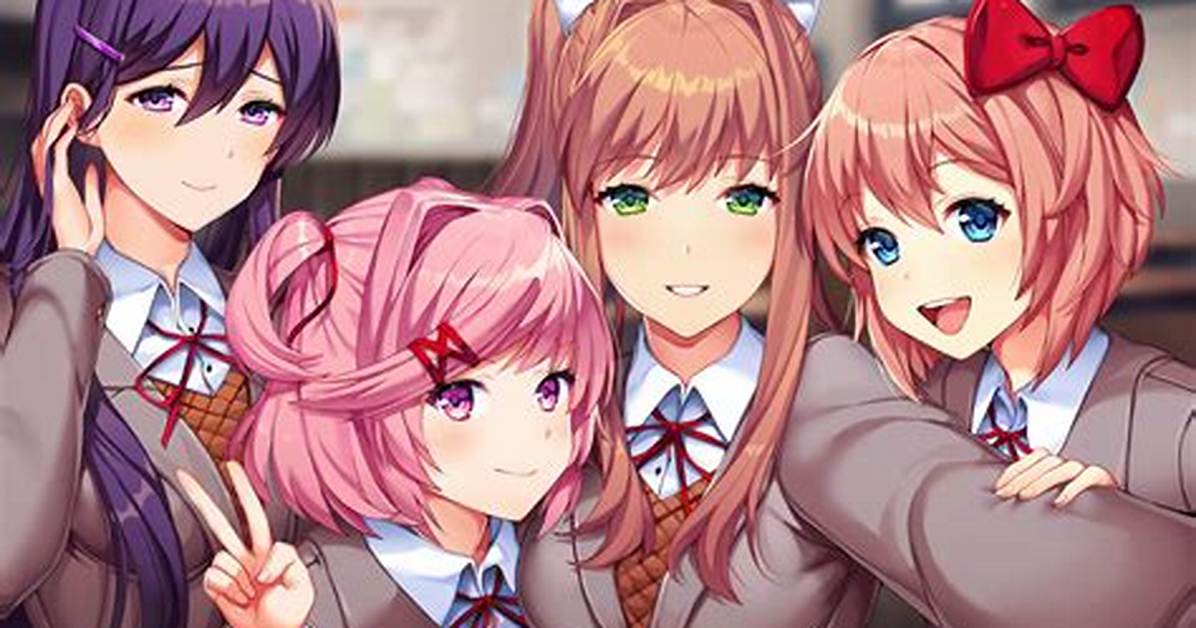 How to Go Back in Ddlc Visual Guide to Resetting Scripts And