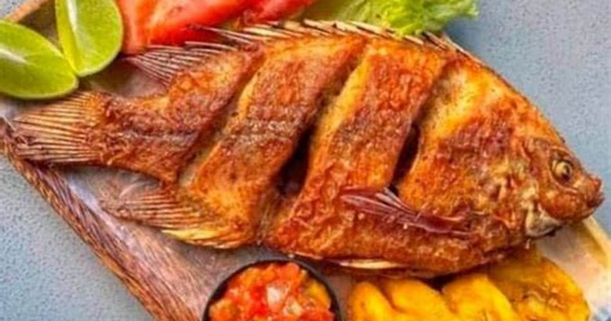 How to Make Authentic Mojarra Frita Colombiana at Home Complete
