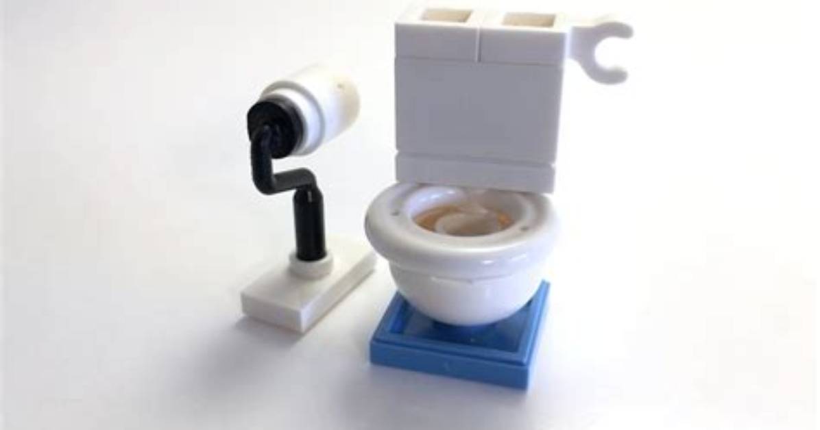 How to Make Mini Toilet Bricks at Home Safe Recipes Molds and Complete Diy