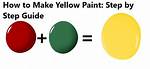 How to Make Yellow: Complete Guide to Mixing Light, Dyes, and Paint