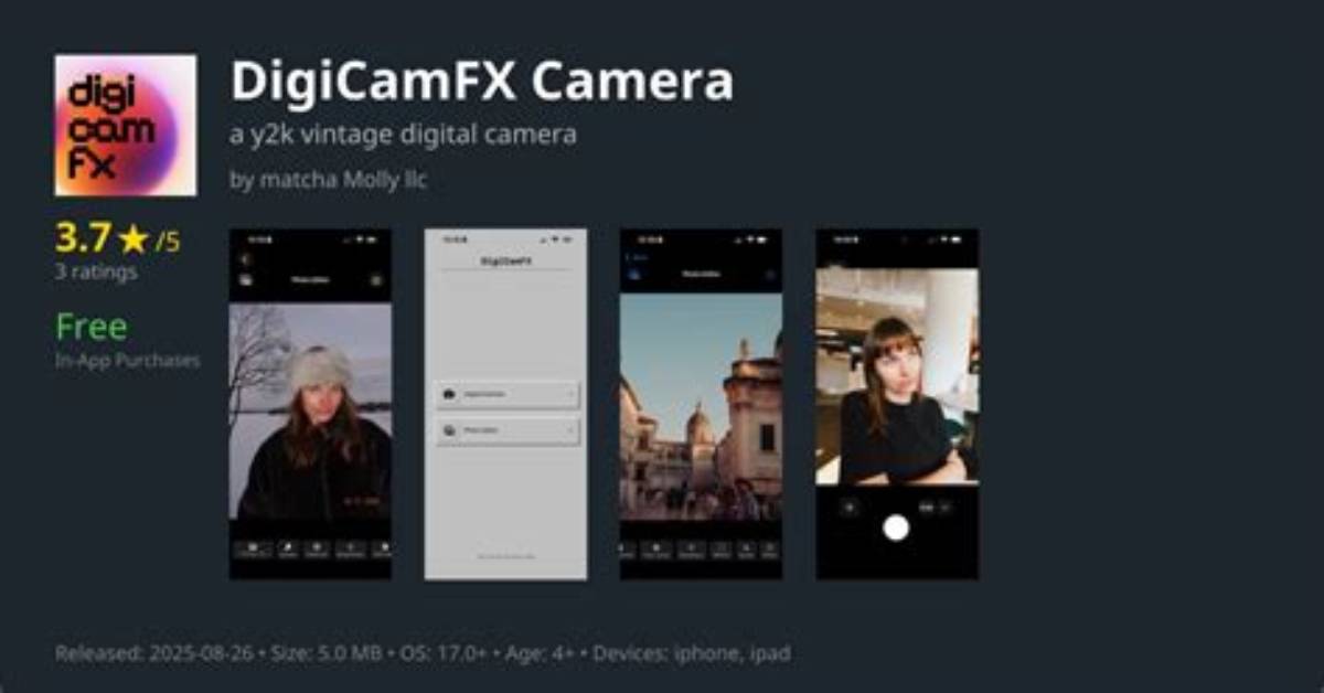 How to Master Digicamfx for Video the Ultimate Y2K Aesthetic