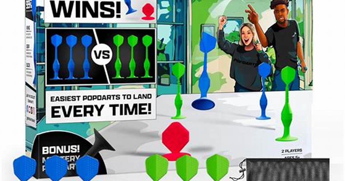 How to Play Suction Cup Dart Games Official Rules Scoring and Pro