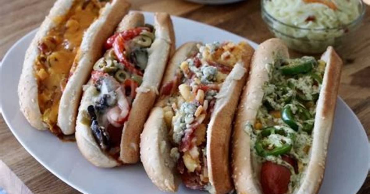 How to Satisfy the Ultimate Hot Dog Craving Top Spots Recipes And