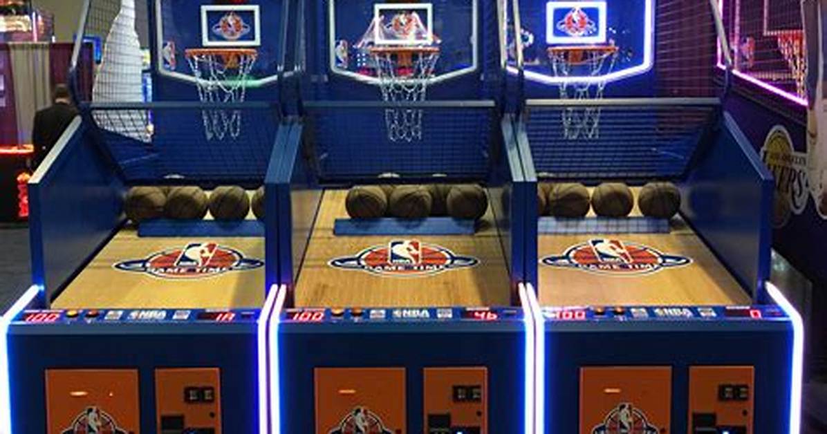 How to Script an Arcade Basketball Game Principles And