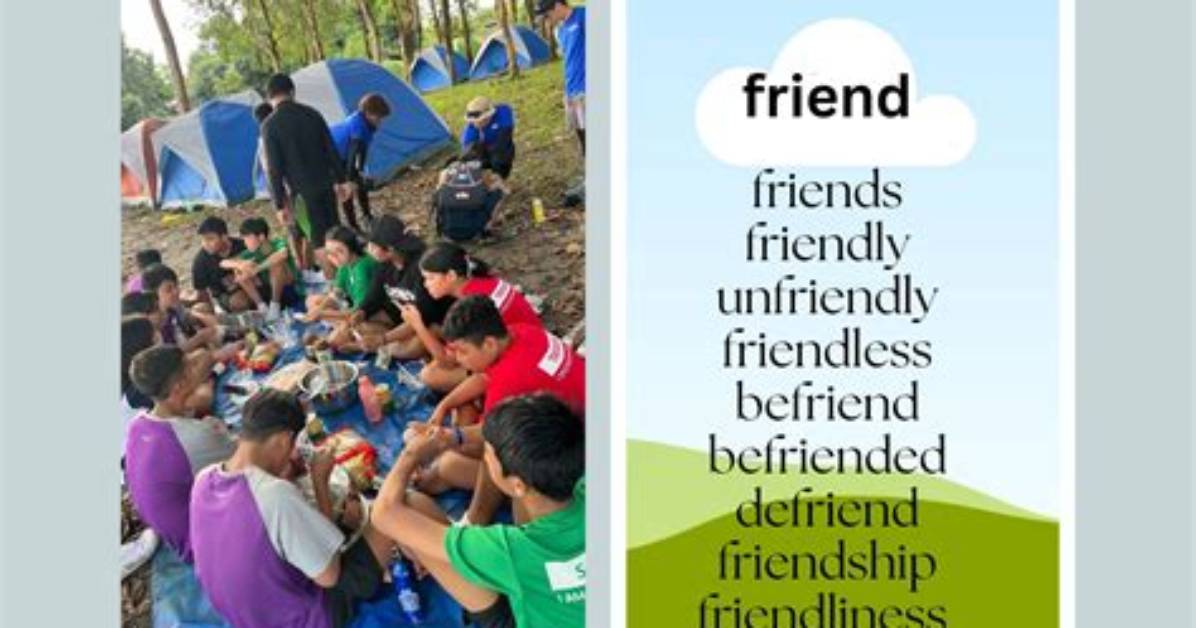 How to Spell Friend Correctly Visual Breakdown Syllables And