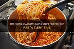 How to Spell Spaghetti Every Time: Simple Pronunciation and Memory Guide