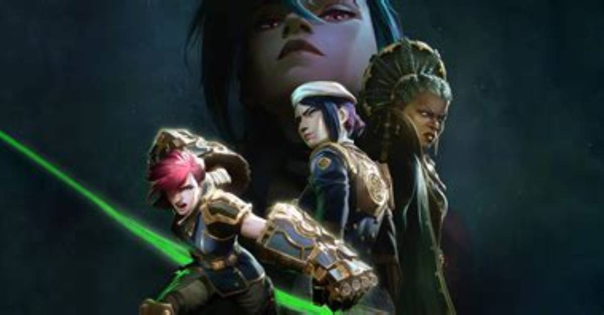 How to Stream Arcane in 4K Best Platforms Visual Quality And