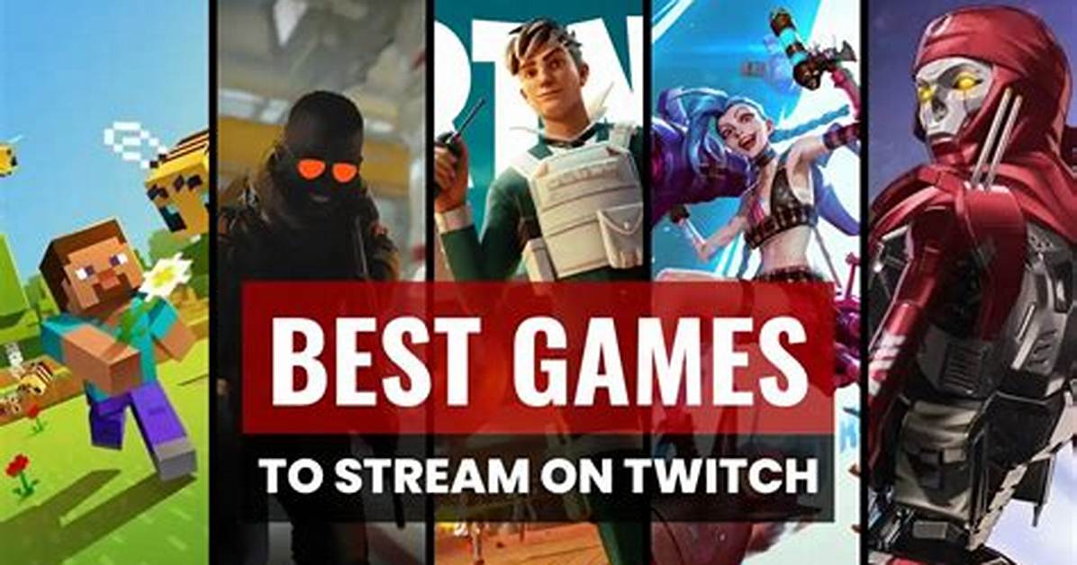 How to Stream Games On
