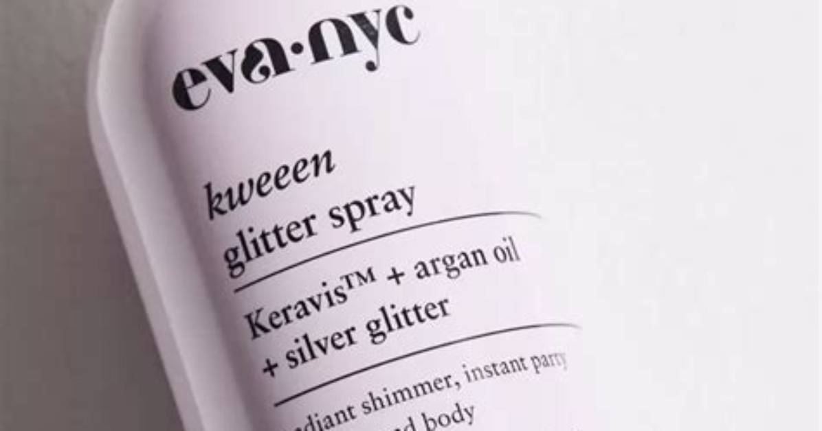 How to Use Eva Nyc Glitter Spray Application Tips Easy Removal and Pro