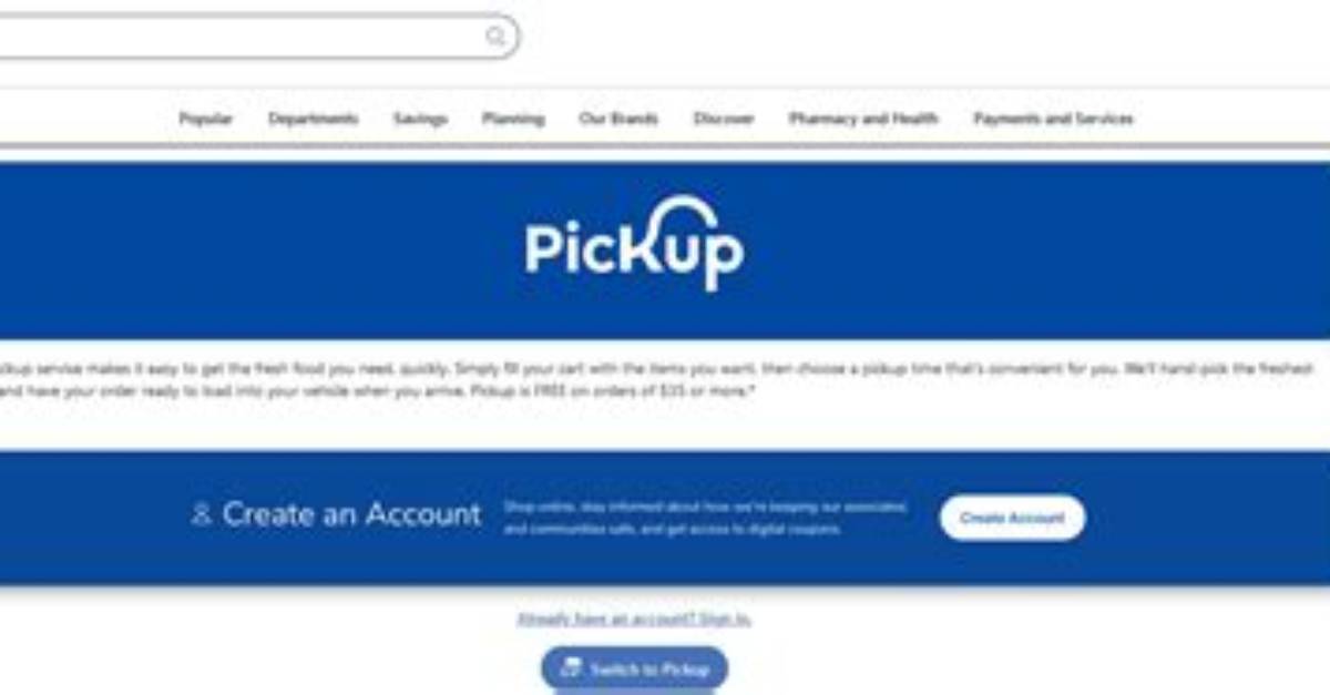 How to Use Kroger Pickup Step by Step Guide App Tips And