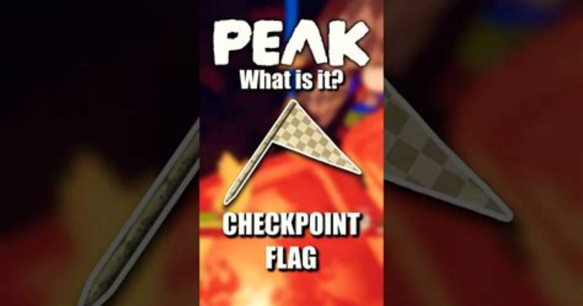 How to Use the Checkpoint Flag in Peak Complete Strategy Crafting And