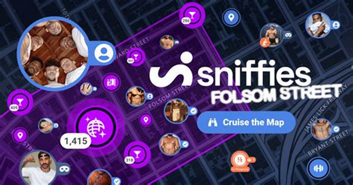 How to Use the Sniffies Cruise Map Essential Settings Etiquette And