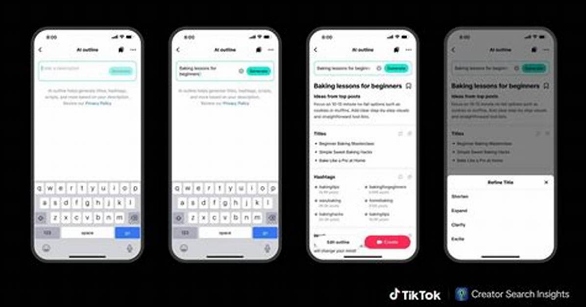 How to Use Tiktok S New Ai Shopping Assistant One Click Buying And