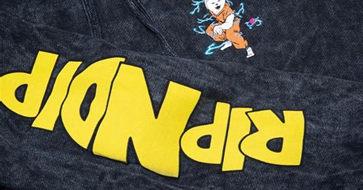 How to Wash Ripndip Hoodies and Graphic Tees Without Ruining Them Complete