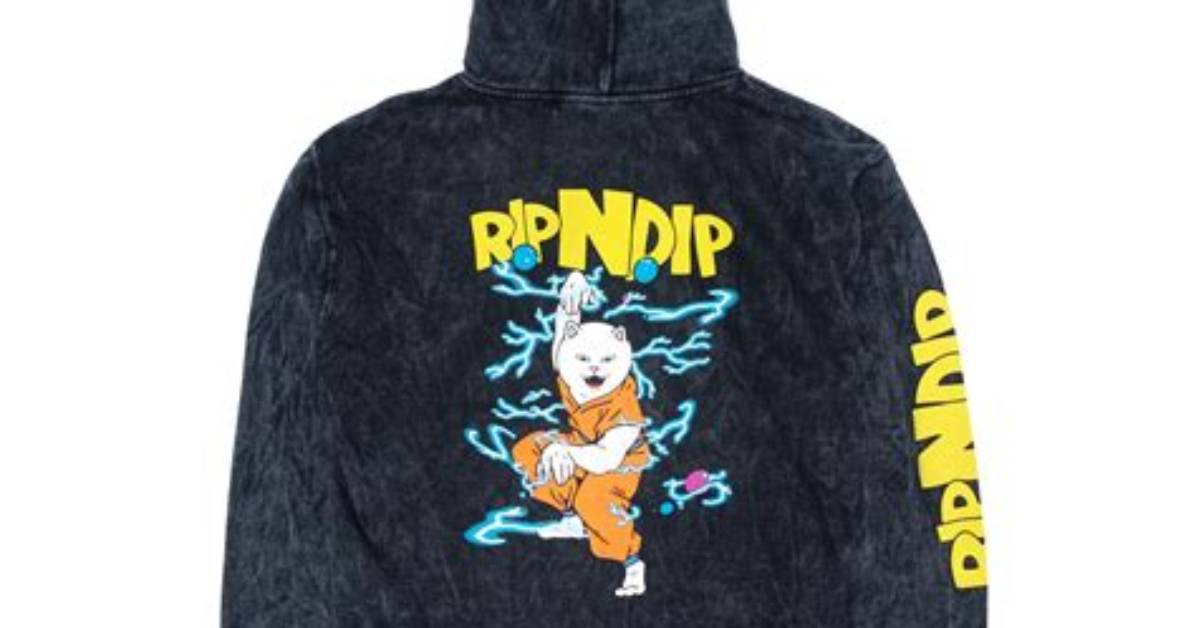 How to Wash Ripndip Hoodies and Tees Without Cracking Step by Step