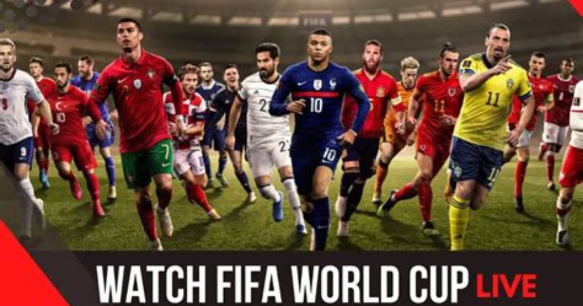 How to Watch Fifa World Cup Free Without Cable Complete Global