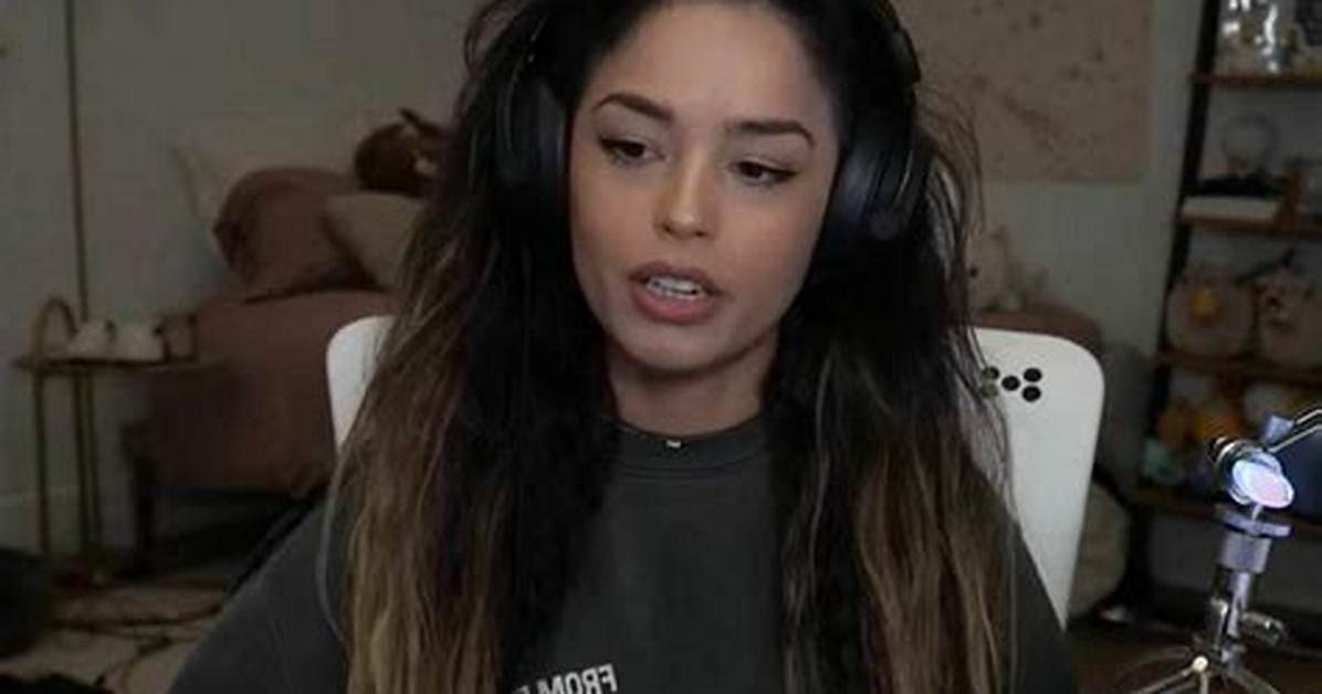 How Valkyrae S Candid Livestream Moment Sparked Massive Social