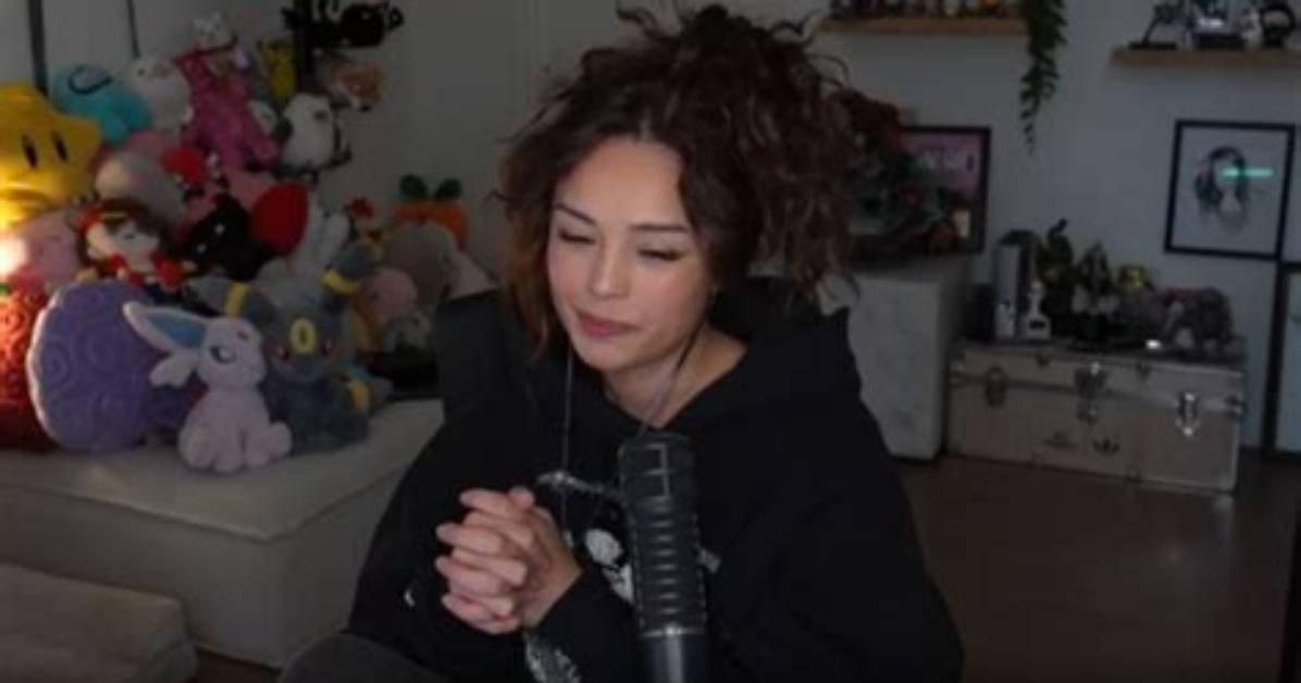 How Valkyrae S Candid Livestream