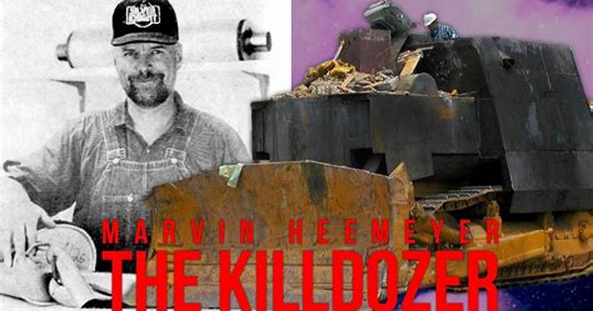 How Youtube Algorithms Resurrected the Killdozer Legend and Spawned A