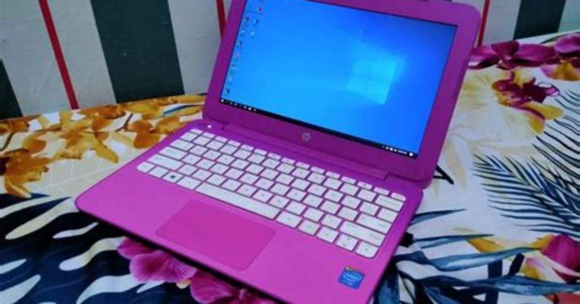 Hp Stream 11 Pink Cloudbook Buyer S Guide Setup Optimization And