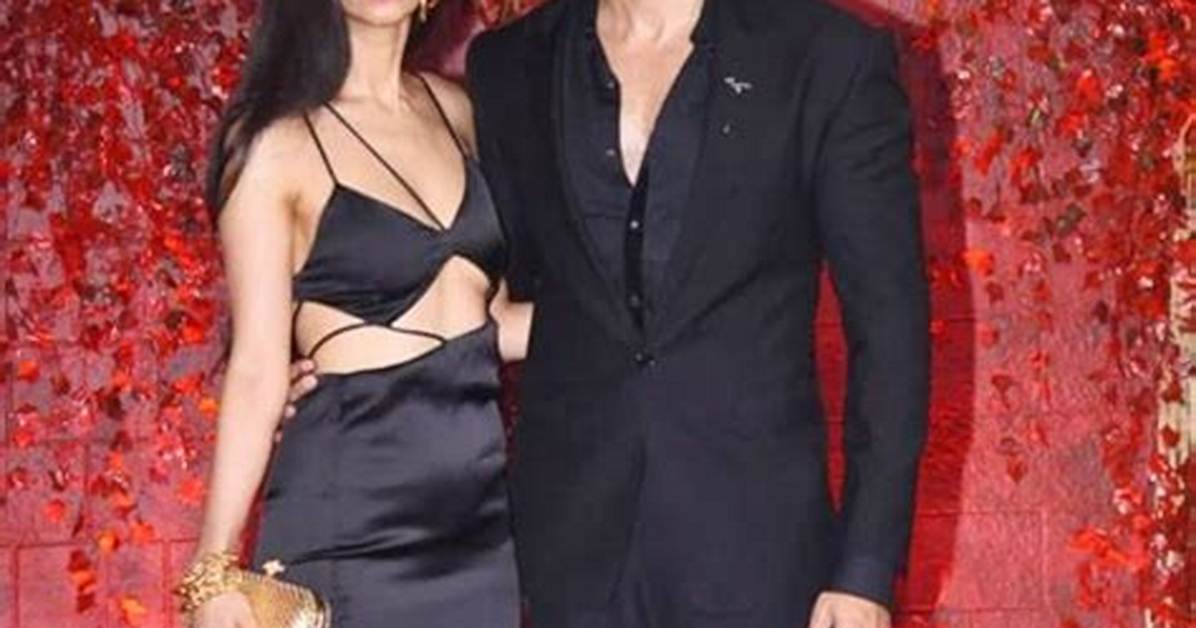 Hrithik Roshan and Saba Azad Age Gap Dating History and Everything You Need To