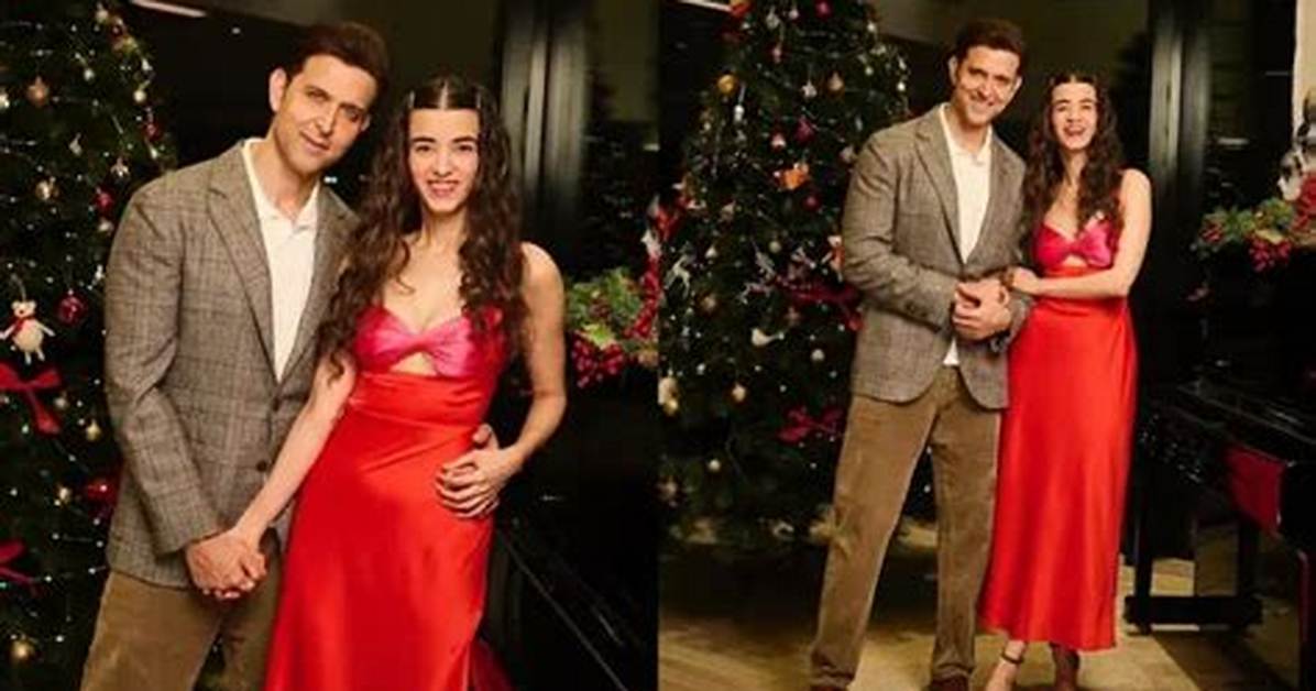 Hrithik Roshan and Saba Azad Celebrate 5 Year S Together a Complete