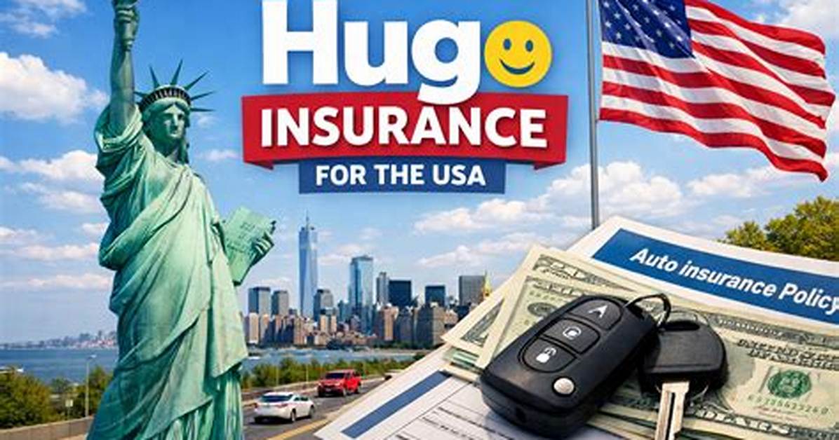 Hugo Insurance Complete Guide 2026 Pricing Plans Pros Cons And