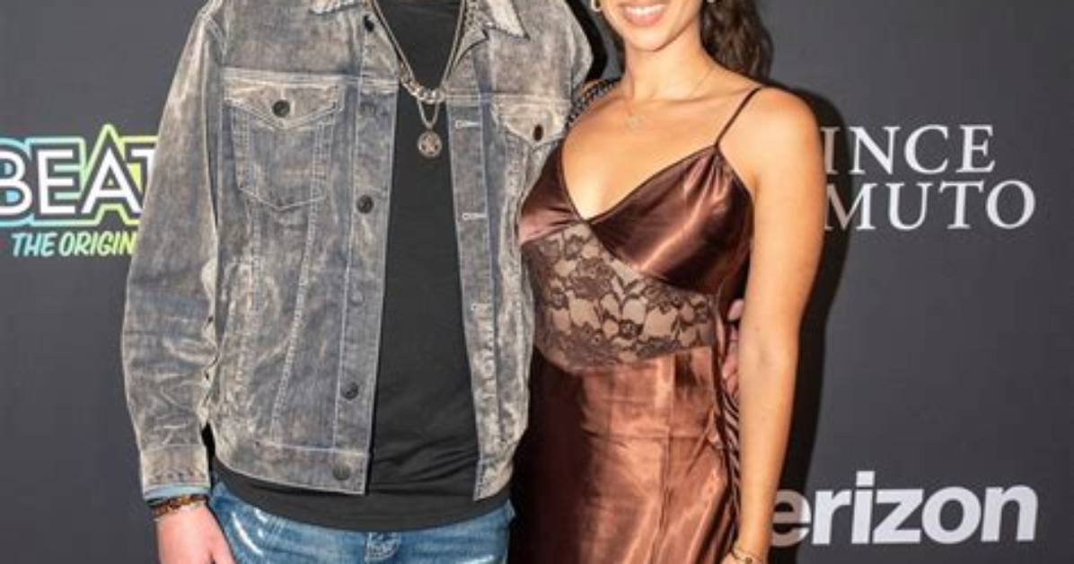 Hunter Fieri S Marital Status The