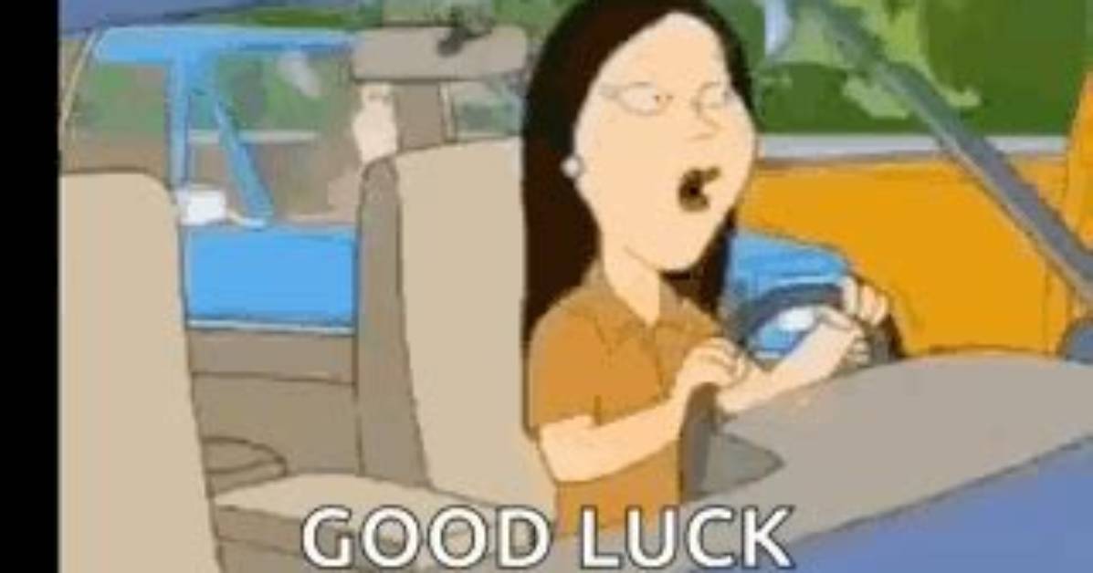 I Turn Now Good Luck Everybody Else Meme Guide Clips Meaning And