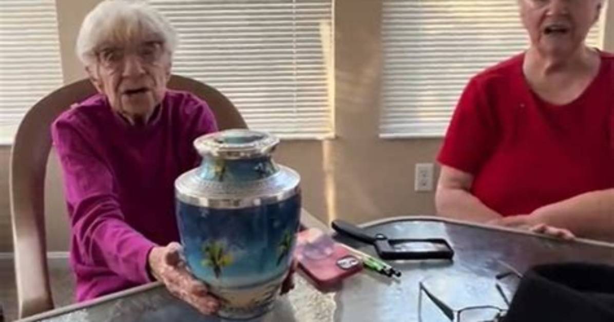 I Yearn for the Urn the Story Behind the Viral Grandma Redefining