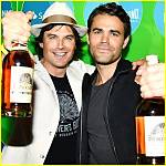 Ian Somerhalder's Siblings & Brother's Bond: Everything You Need to Know About His Real and Tv Family
