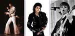 Iconic Male Stars of the 1970S Era