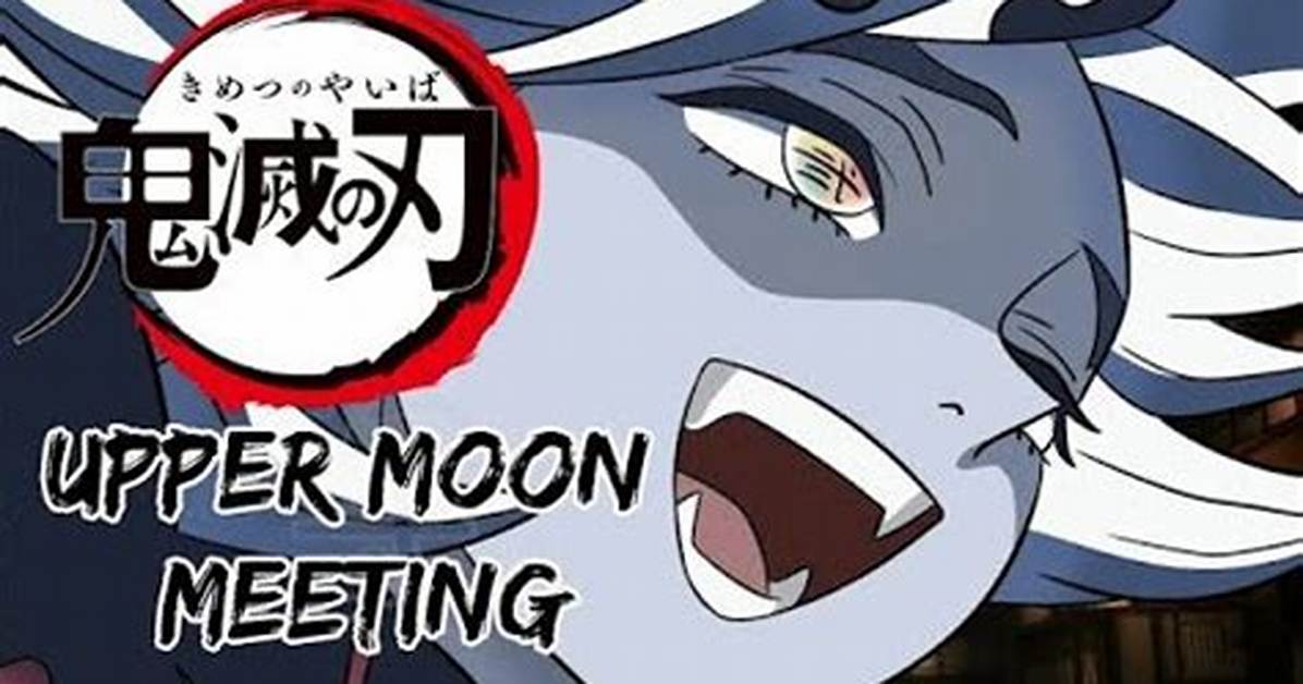Illuxxtrandy Upper Moon Meeting Animation Breakdown Frame by Frame