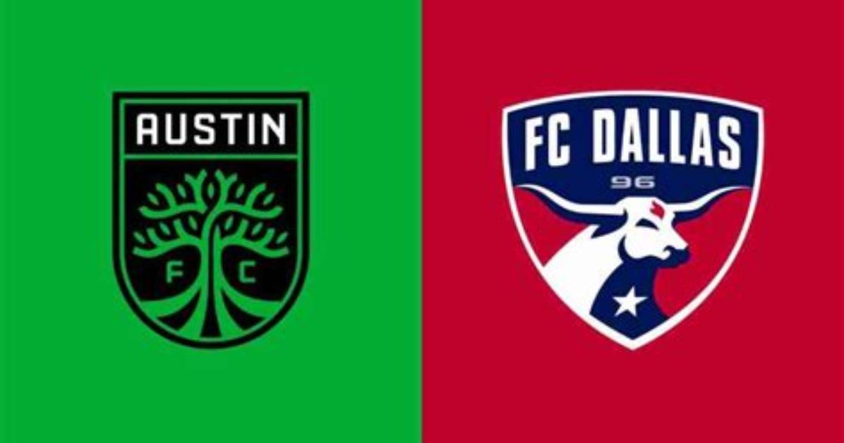 In Photos Dallas Sports Take Austin as Wings Sell Out