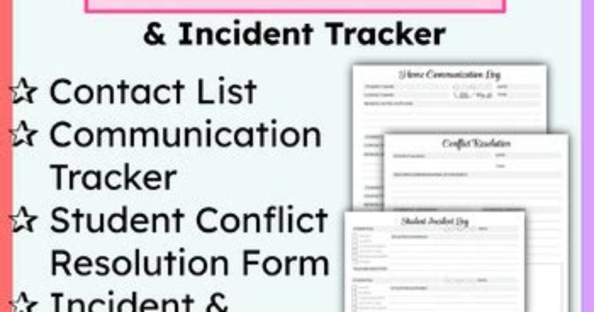 Incident Reports and Parent Testimonies the Reality of School