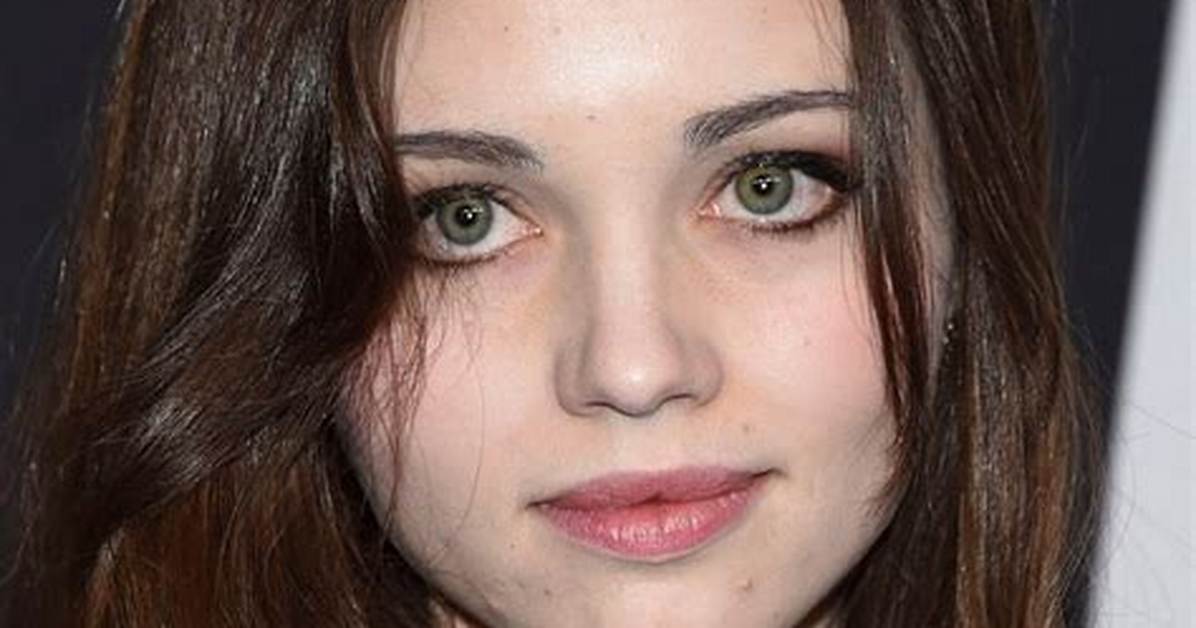 India Eisley Movies and Tv Shows Ranked The