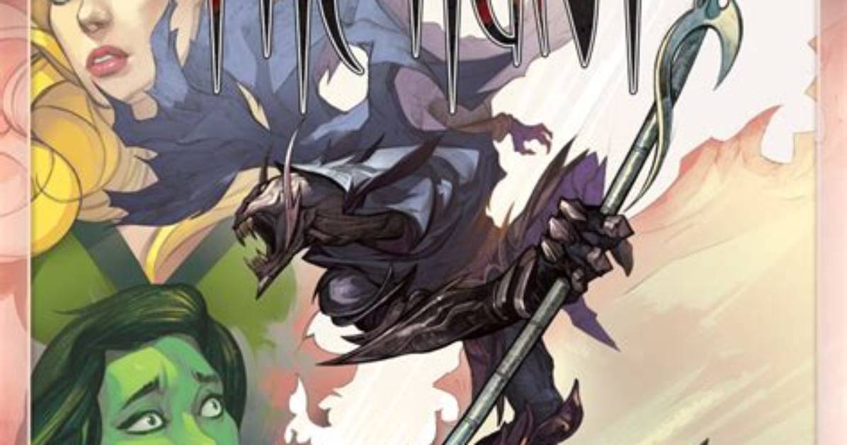 Infinity the Hunt 2013 Issue by Issue Visual Breakdown and Art