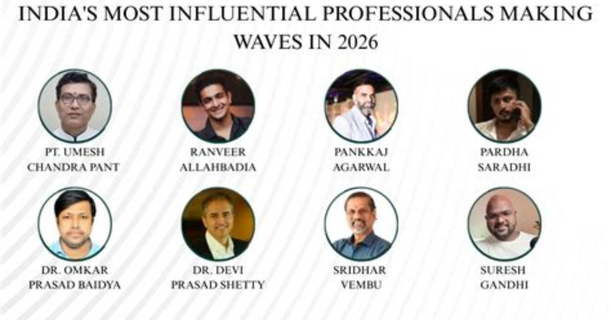 Influential Indian Actors Making Waves In
