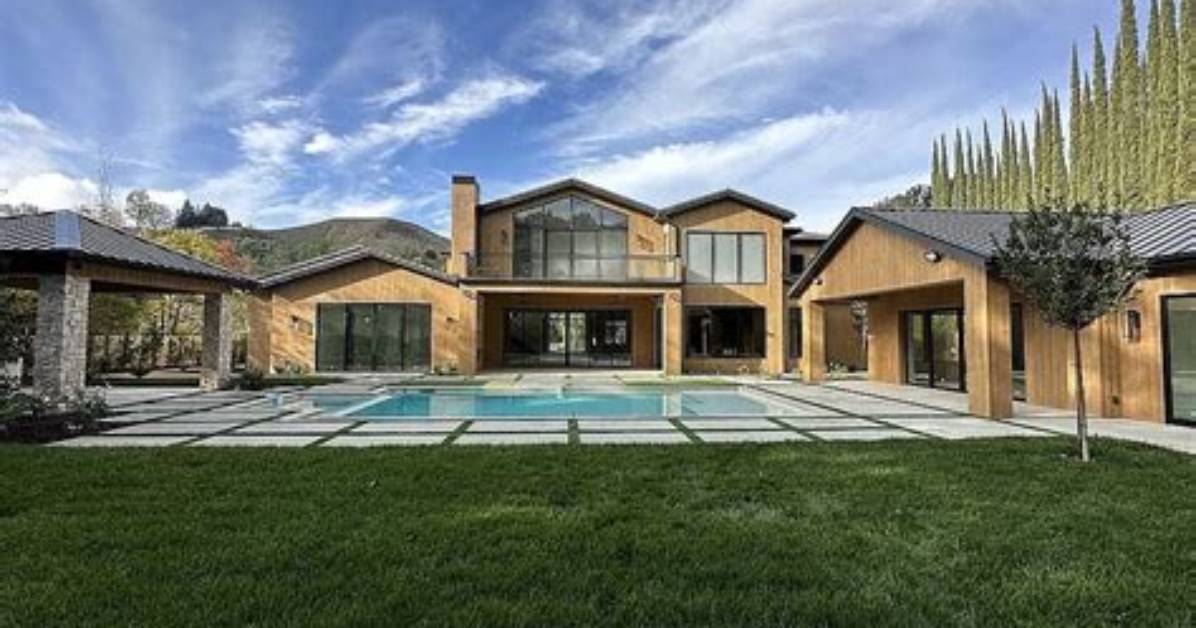 Inside 5510 Jed Smith Rd Photos Specs and Real Estate Value of Nicki Minaj S